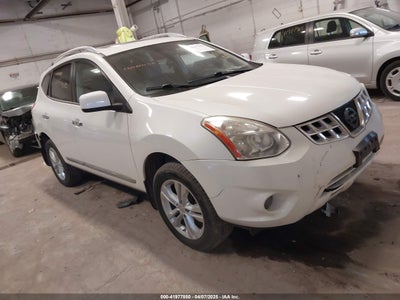 NISSAN ROGUE 2013