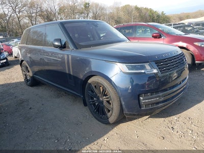 LAND ROVER RANGE ROVER 2023