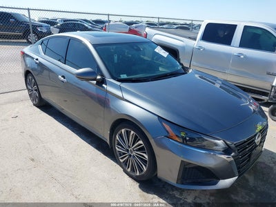 NISSAN ALTIMA 2023