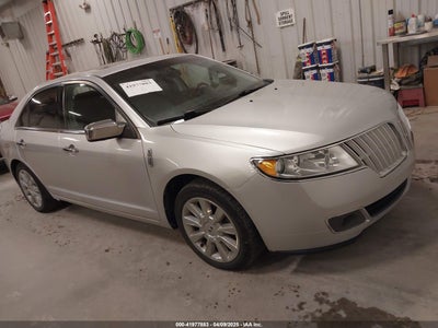 LINCOLN MKZ 2012