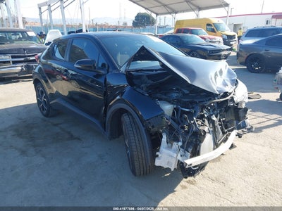 TOYOTA C-HR 2022