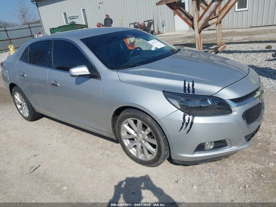 CHEVROLET MALIBU 2015