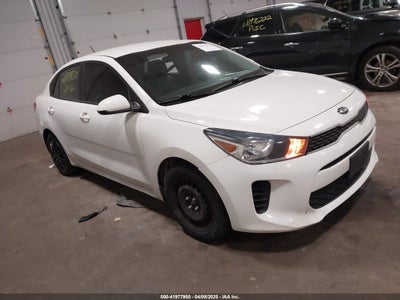 KIA RIO 2018