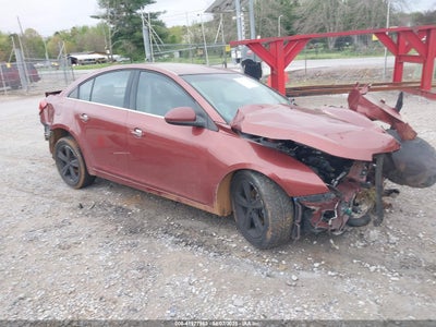 CHEVROLET CRUZE 2012
