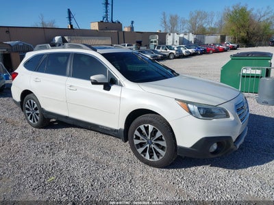 SUBARU OUTBACK 2017