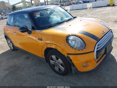 MINI HARDTOP 2015