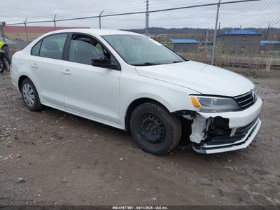 VOLKSWAGEN JETTA 2016