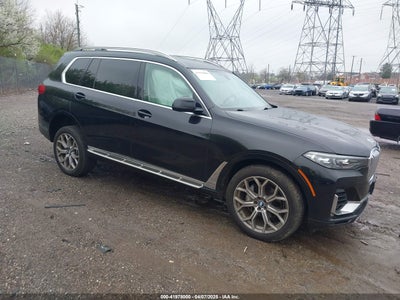 BMW X7 2020