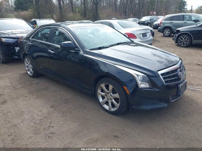 CADILLAC ATS 2014