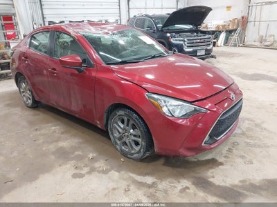 TOYOTA YARIS 2019