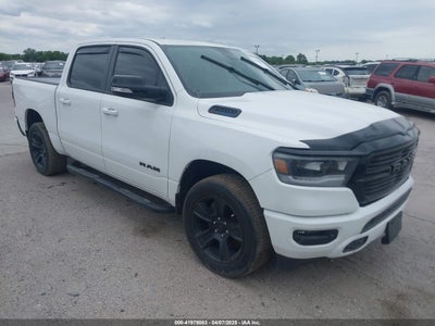 RAM 1500 2021