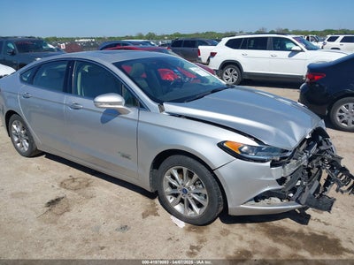 FORD FUSION ENERGI 2018