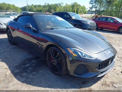 MASERATI GRANTURISMO 2018