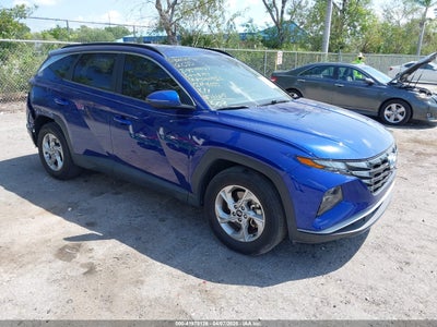 HYUNDAI TUCSON 2022