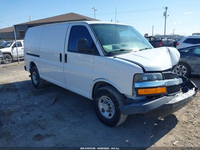 CHEVROLET EXPRESS 2008