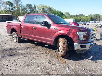 FORD F-150 2016