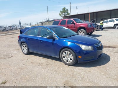 CHEVROLET CRUZE 2012