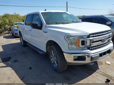 FORD F-150 2020