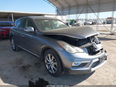 INFINITI QX50 2017