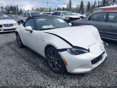 MAZDA MX-5 MIATA 2016