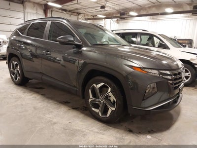 HYUNDAI TUCSON 2023