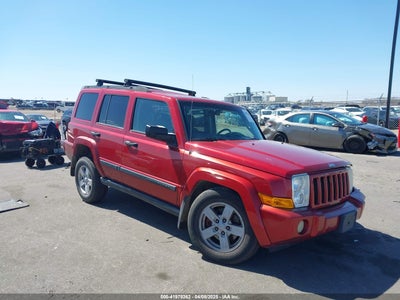 JEEP COMMANDER 2006