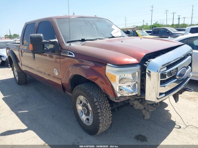 FORD F-250 2016