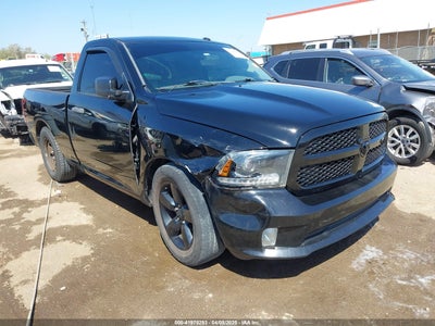 RAM 1500 2015