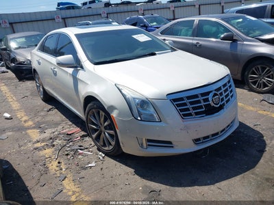 CADILLAC XTS 2014