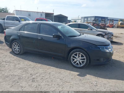 FORD FUSION 2012