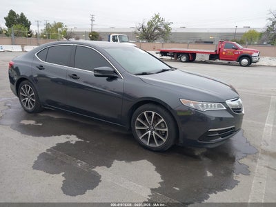 ACURA TLX 2016