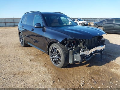 BMW X7 2024