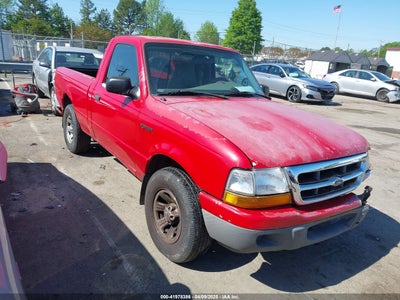 FORD RANGER 2000