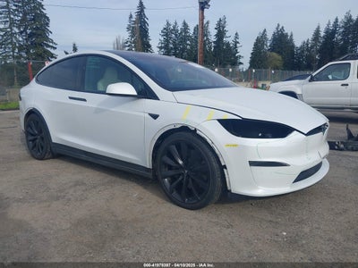TESLA MODEL X 2022