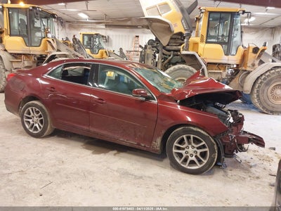 CHEVROLET MALIBU 2015