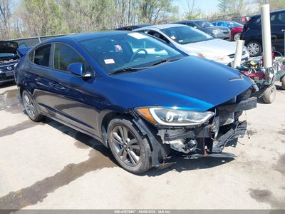 HYUNDAI ELANTRA 2017