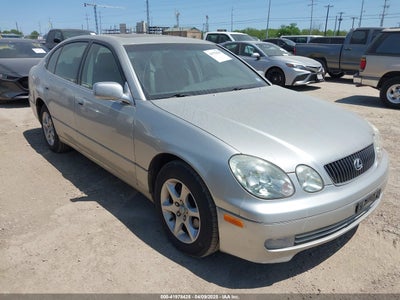 LEXUS GS 300 2001