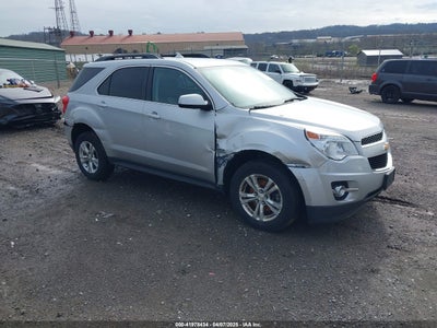 CHEVROLET EQUINOX 2015