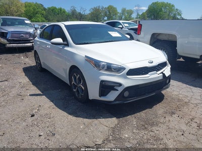 KIA FORTE 2021