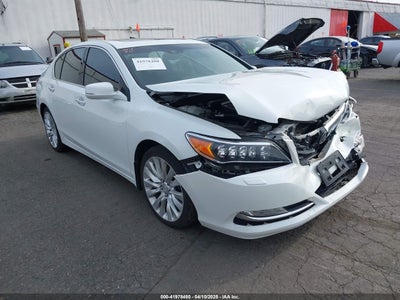 ACURA RLX 2014