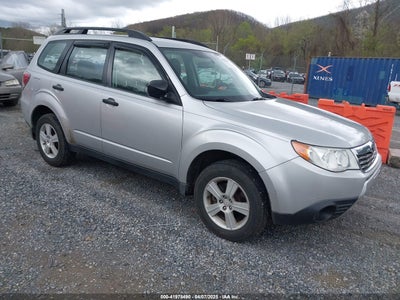 SUBARU FORESTER 2010