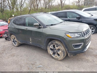 JEEP COMPASS 2019