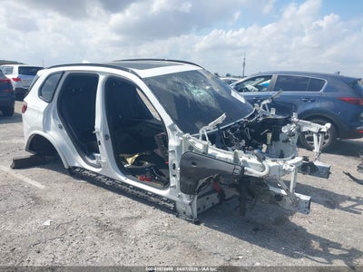 BMW X5 2021