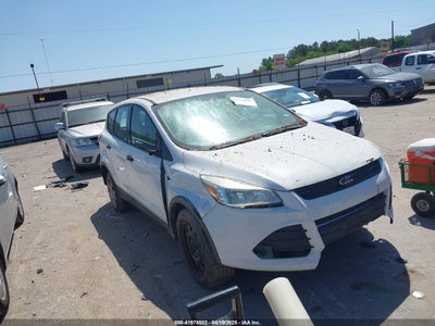 FORD ESCAPE 2014