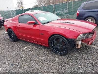 FORD MUSTANG 2013