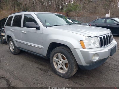 JEEP GRAND CHEROKEE 2006