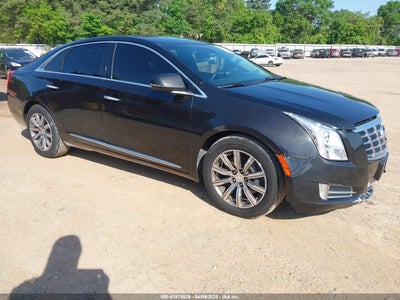 CADILLAC XTS 2013