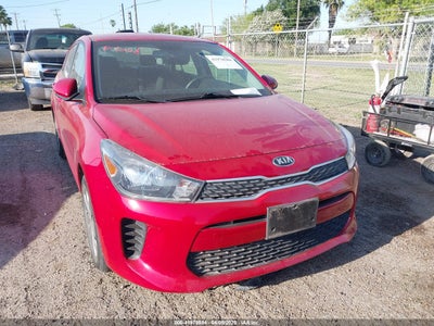 KIA RIO 2020
