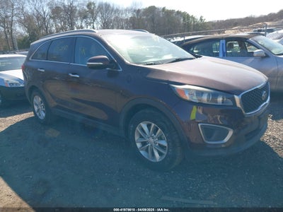 KIA SORENTO 2017