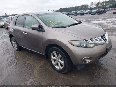 NISSAN MURANO 2010
